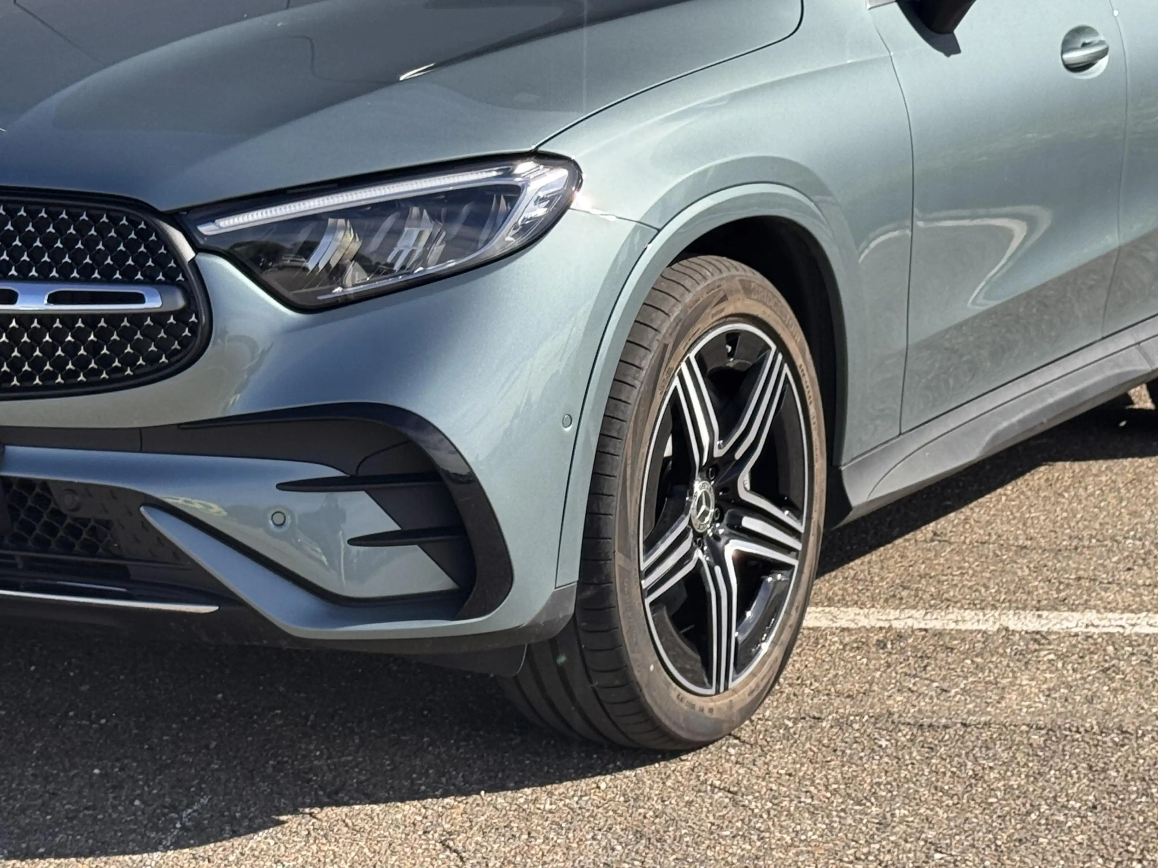 Mercedes-Benz GLC 200 GLC 4MATIC Luxury Line — photo 4