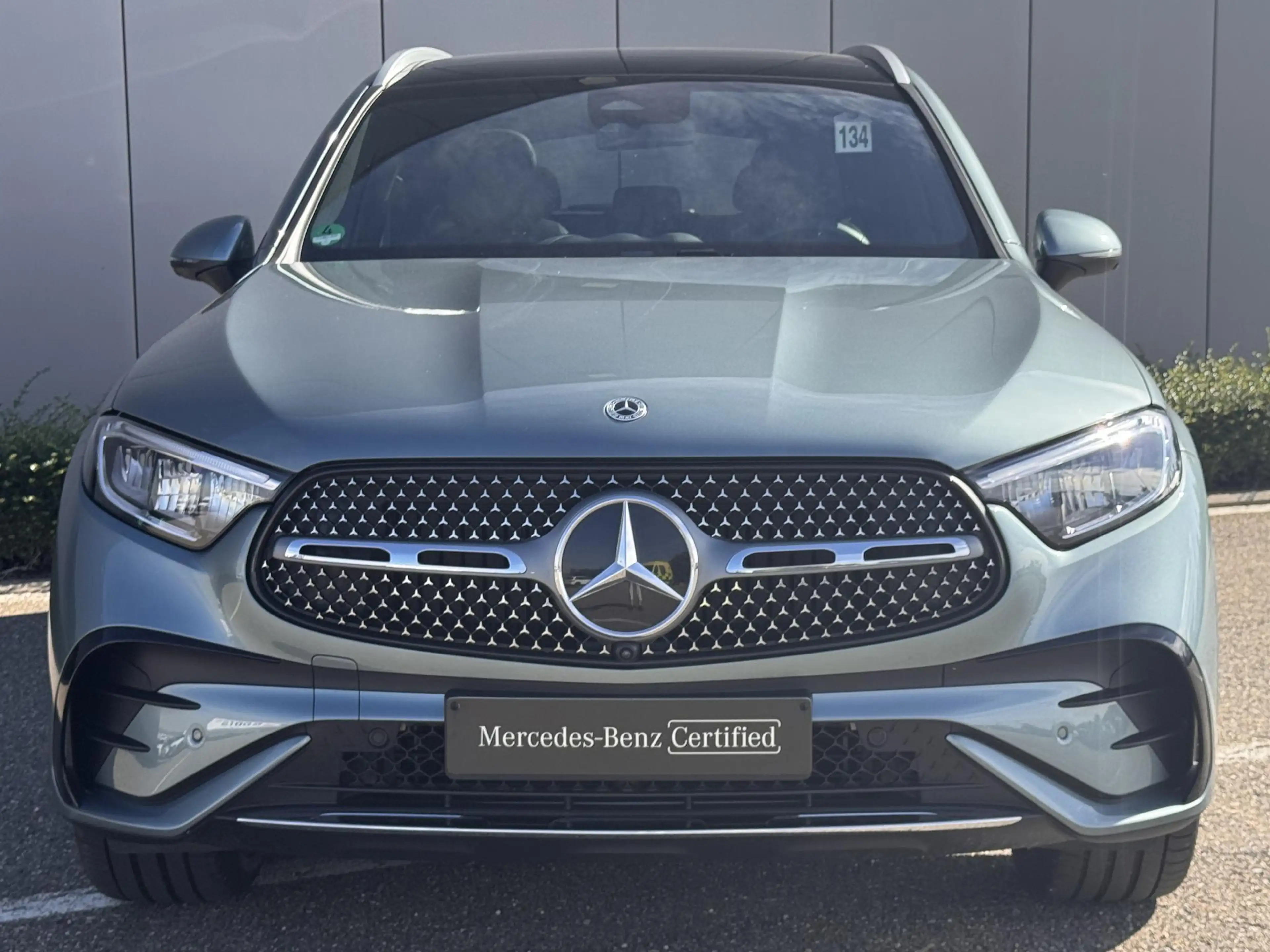 Mercedes-Benz GLC 200 GLC 4MATIC Luxury Line — photo 5