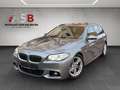 BMW 525 d M Sportpaket*Pano*Xenon*Navi*Leder Grau - thumbnail 1