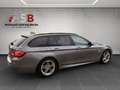 BMW 525 d M Sportpaket*Pano*Xenon*Navi*Leder Grau - thumbnail 15