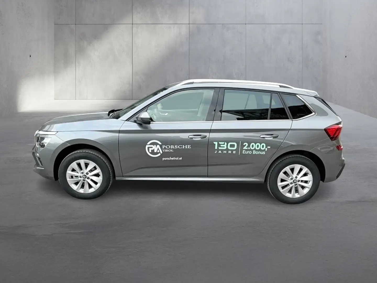 Skoda Kamiq Selection TSI DSG Grau - 2