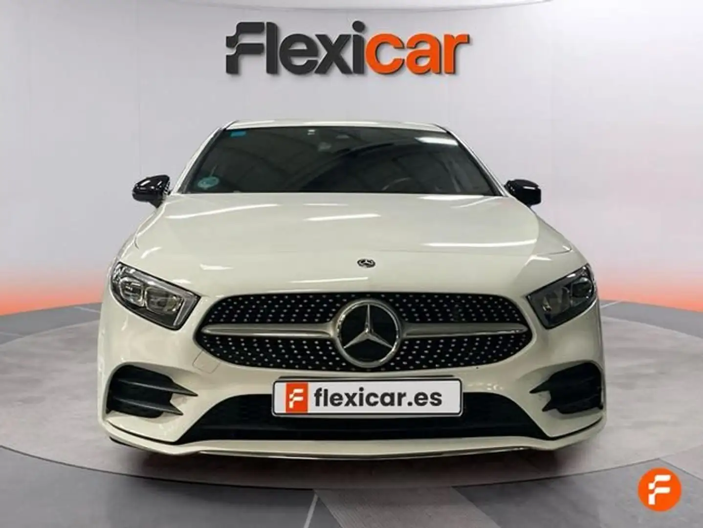 Mercedes-Benz A 220 +220 Blanco - 2