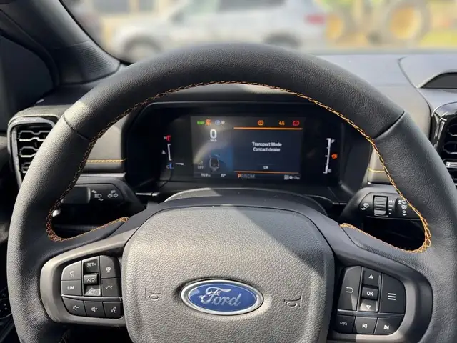 Ford Ranger Doppelkabine Wildtrak e-4WD 2.3 EcoBoost Ansicht 14