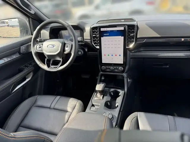 Ford Ranger Doppelkabine Wildtrak e-4WD 2.3 EcoBoost Ansicht 19