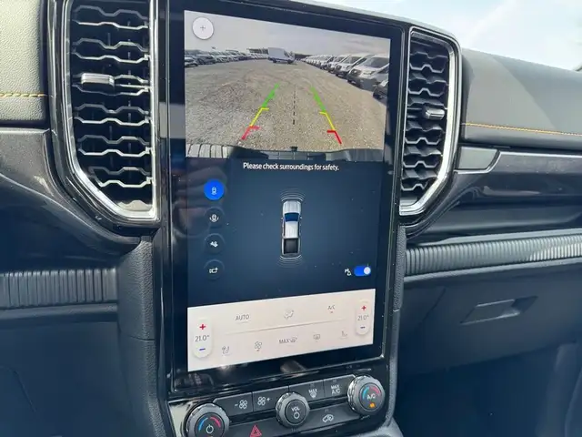 Ford Ranger Doppelkabine Wildtrak e-4WD 2.3 EcoBoost Ansicht 26