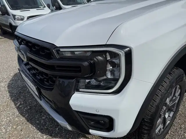 Ford Ranger Doppelkabine Wildtrak e-4WD 2.3 EcoBoost Ansicht 7