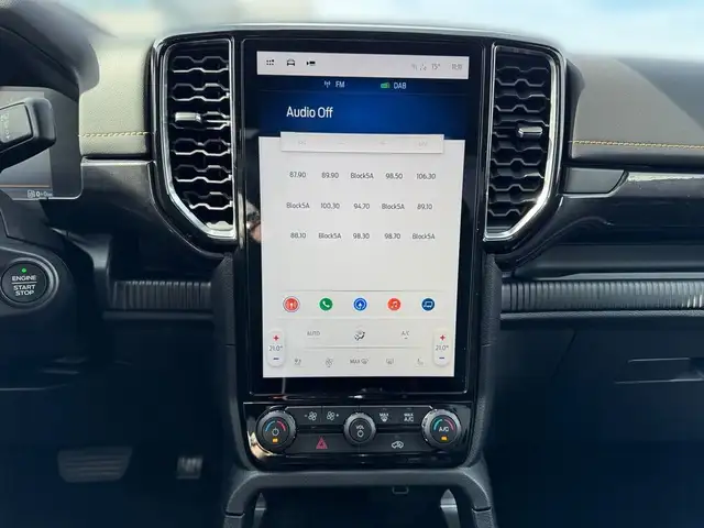 Ford Ranger Doppelkabine Wildtrak e-4WD 2.3 EcoBoost Ansicht 16