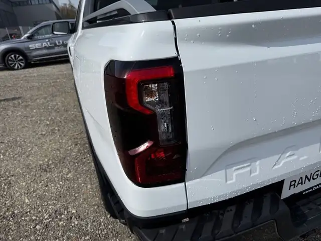 Ford Ranger Doppelkabine Wildtrak e-4WD 2.3 EcoBoost Ansicht 10