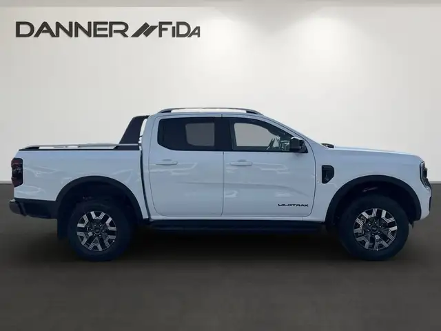 Ford Ranger Doppelkabine Wildtrak e-4WD 2.3 EcoBoost Ansicht 3