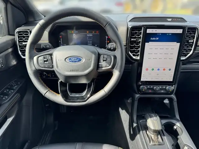 Ford Ranger Doppelkabine Wildtrak e-4WD 2.3 EcoBoost Ansicht 13