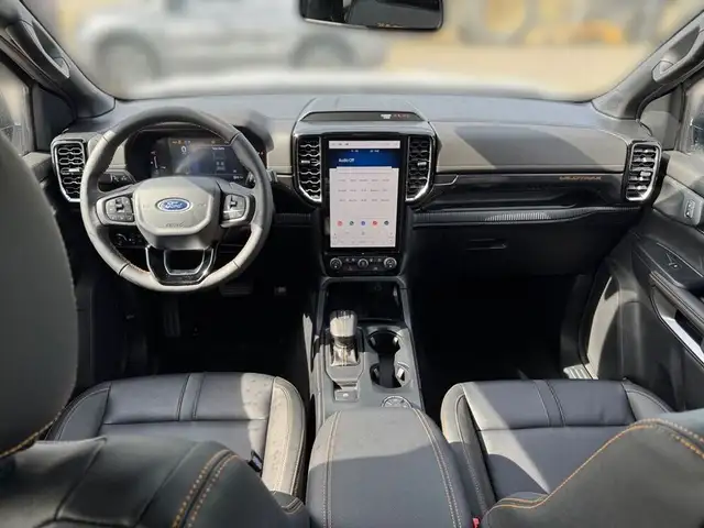 Ford Ranger Doppelkabine Wildtrak e-4WD 2.3 EcoBoost Ansicht 17