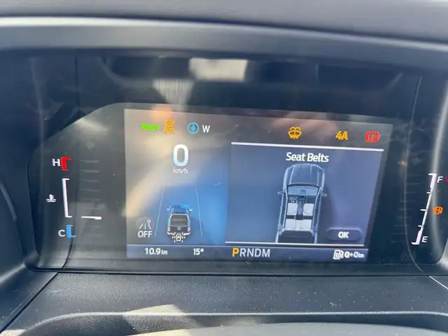 Ford Ranger Doppelkabine Wildtrak e-4WD 2.3 EcoBoost Ansicht 15