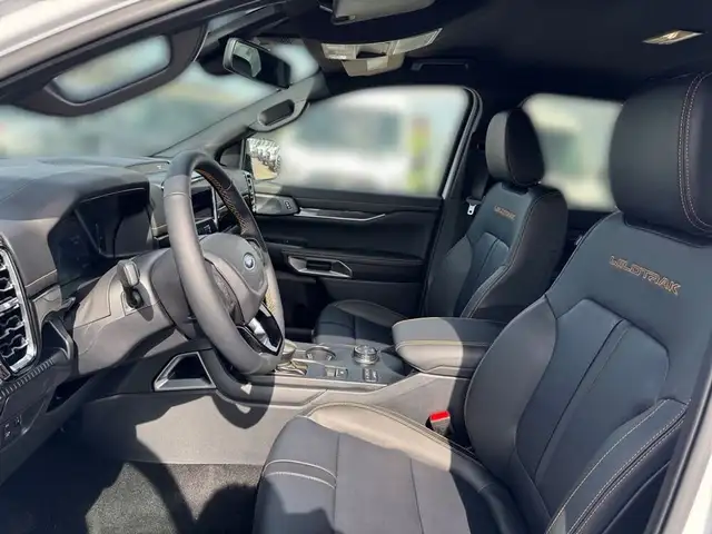 Ford Ranger Doppelkabine Wildtrak e-4WD 2.3 EcoBoost Ansicht 11