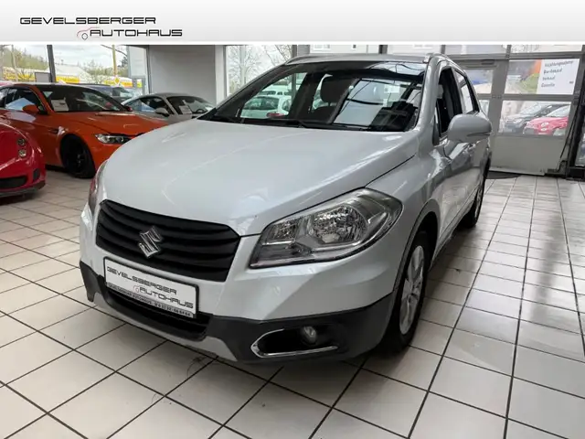 Suzuki SX4 S-Cross Comfort 4x4 Automatik SH AHK