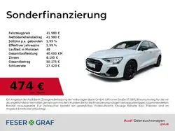 Audi S3 Acrapovic AGA/Sonos/HUD/CAM