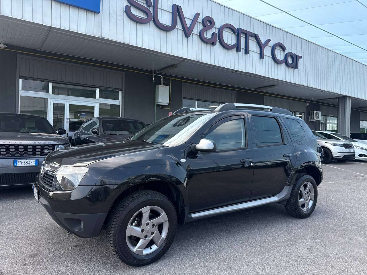 Dacia Duster 1.5 dci 4x2 / CINGHIA FATTA