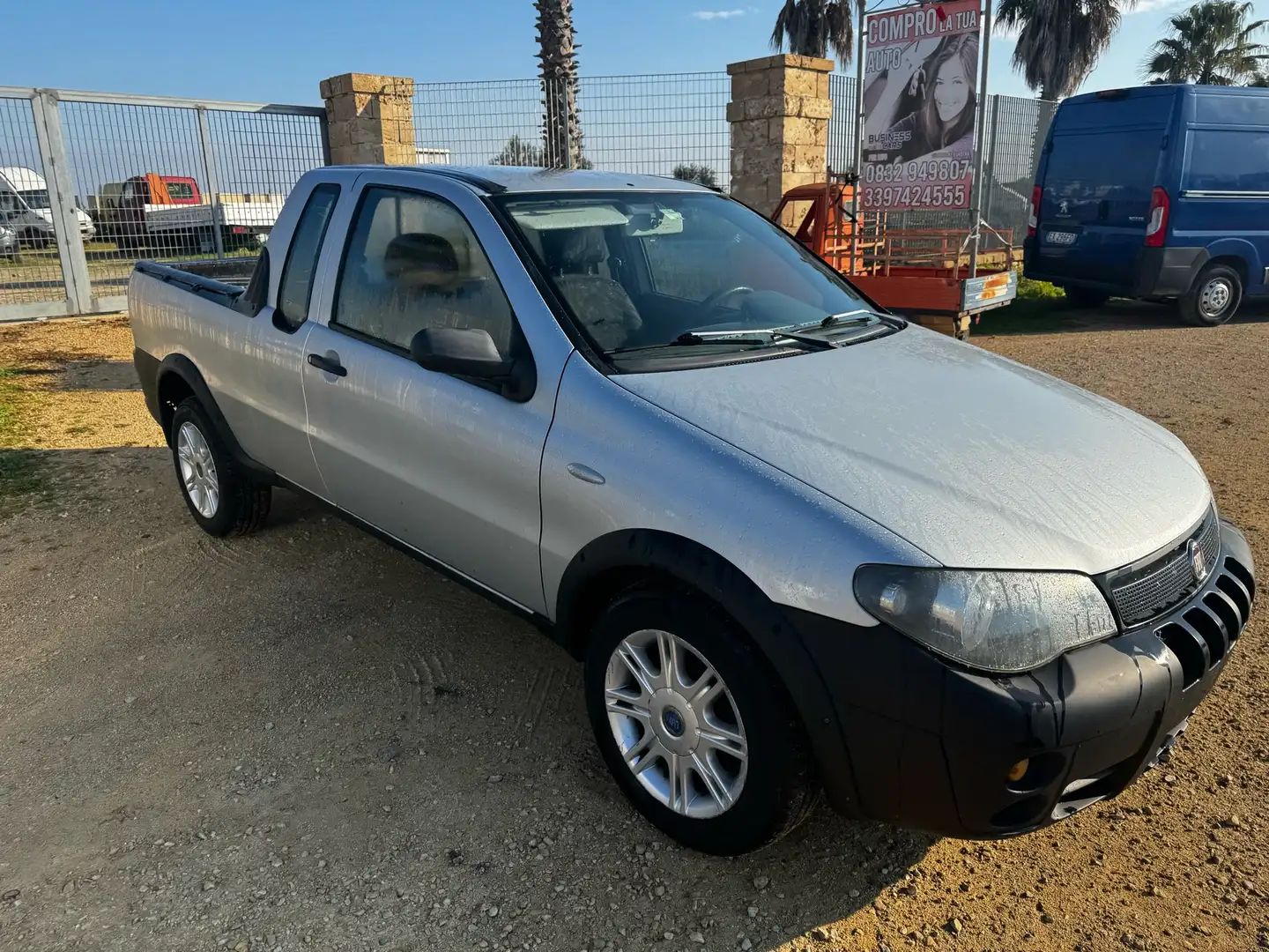 Fiat Strada - 1