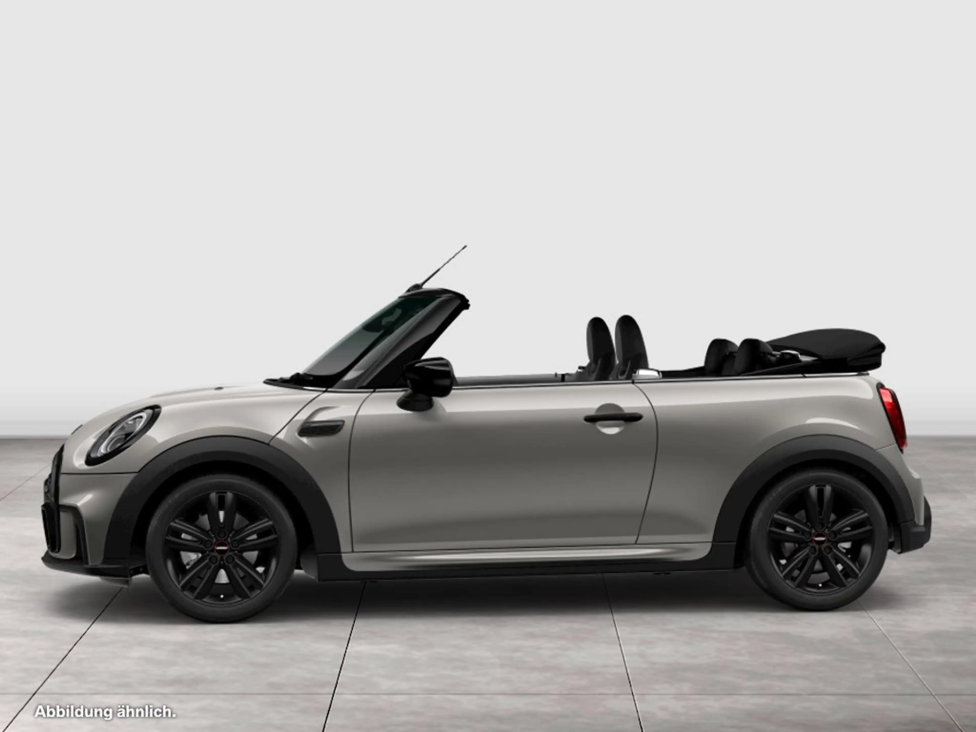 MINI Cooper Cabrio Cooper LED PDC V+H DAB Tempomat Sitzheiz. Klima — photo 5