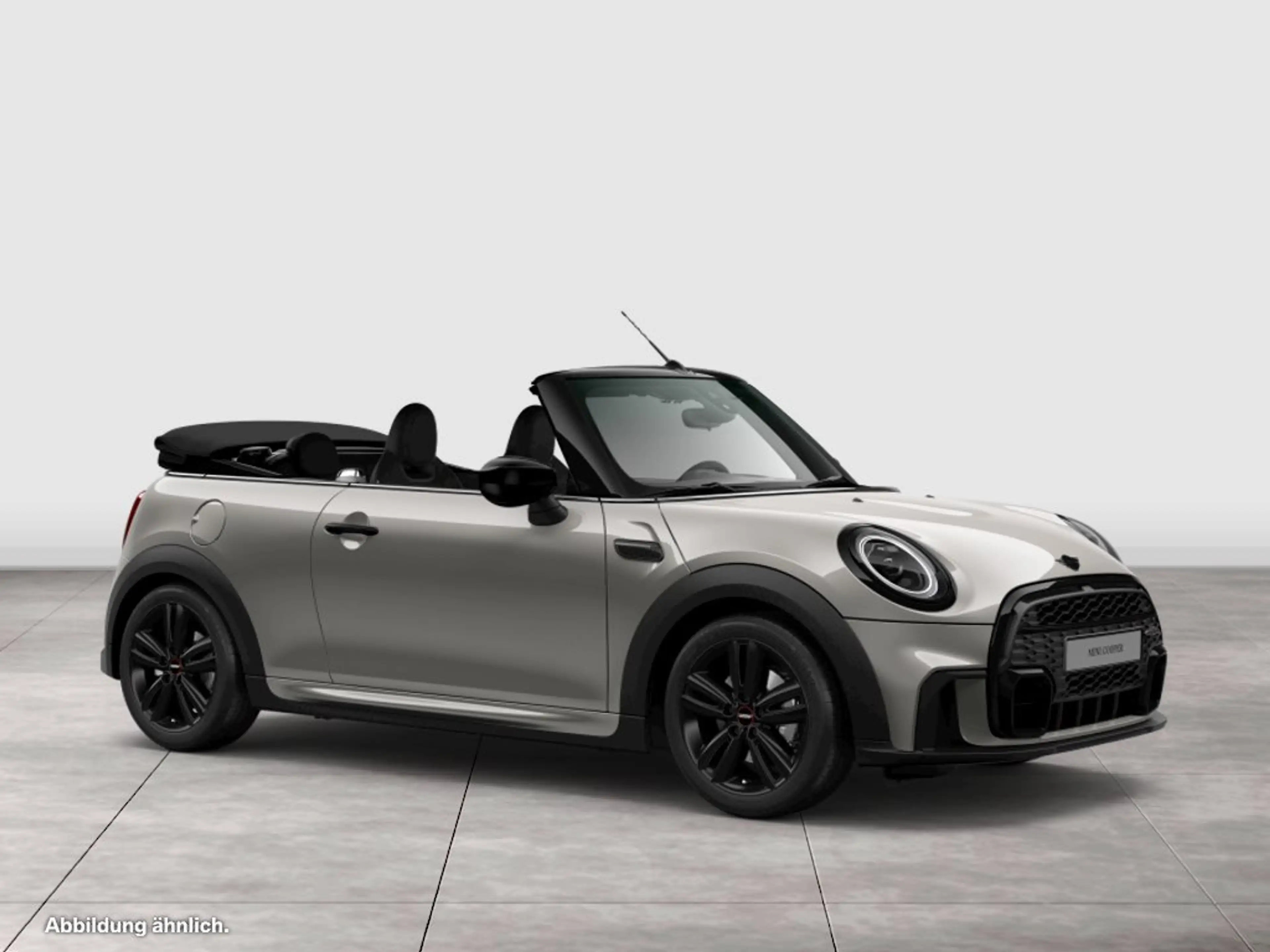 MINI Cooper Cabrio Cooper LED PDC V+H DAB Tempomat Sitzheiz. Klima — photo 9