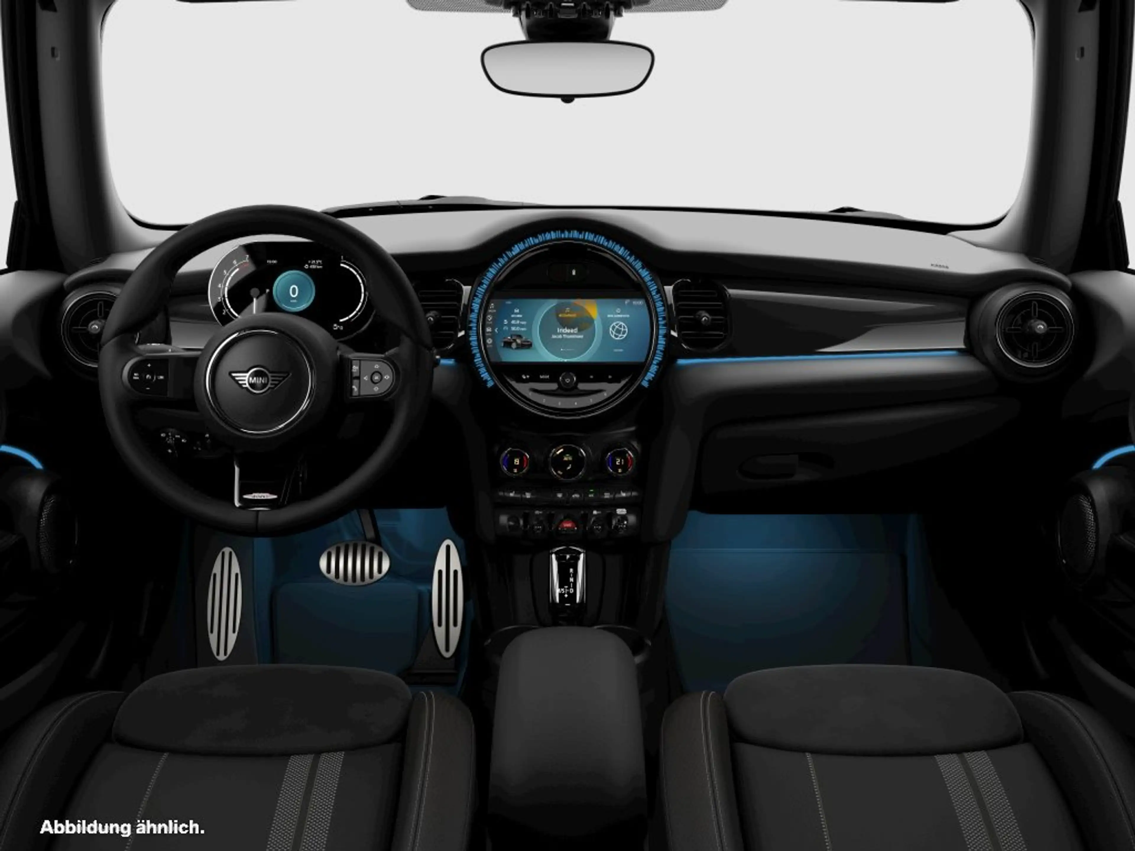 MINI Cooper Cabrio Cooper LED PDC V+H DAB Tempomat Sitzheiz. Klima — photo 4