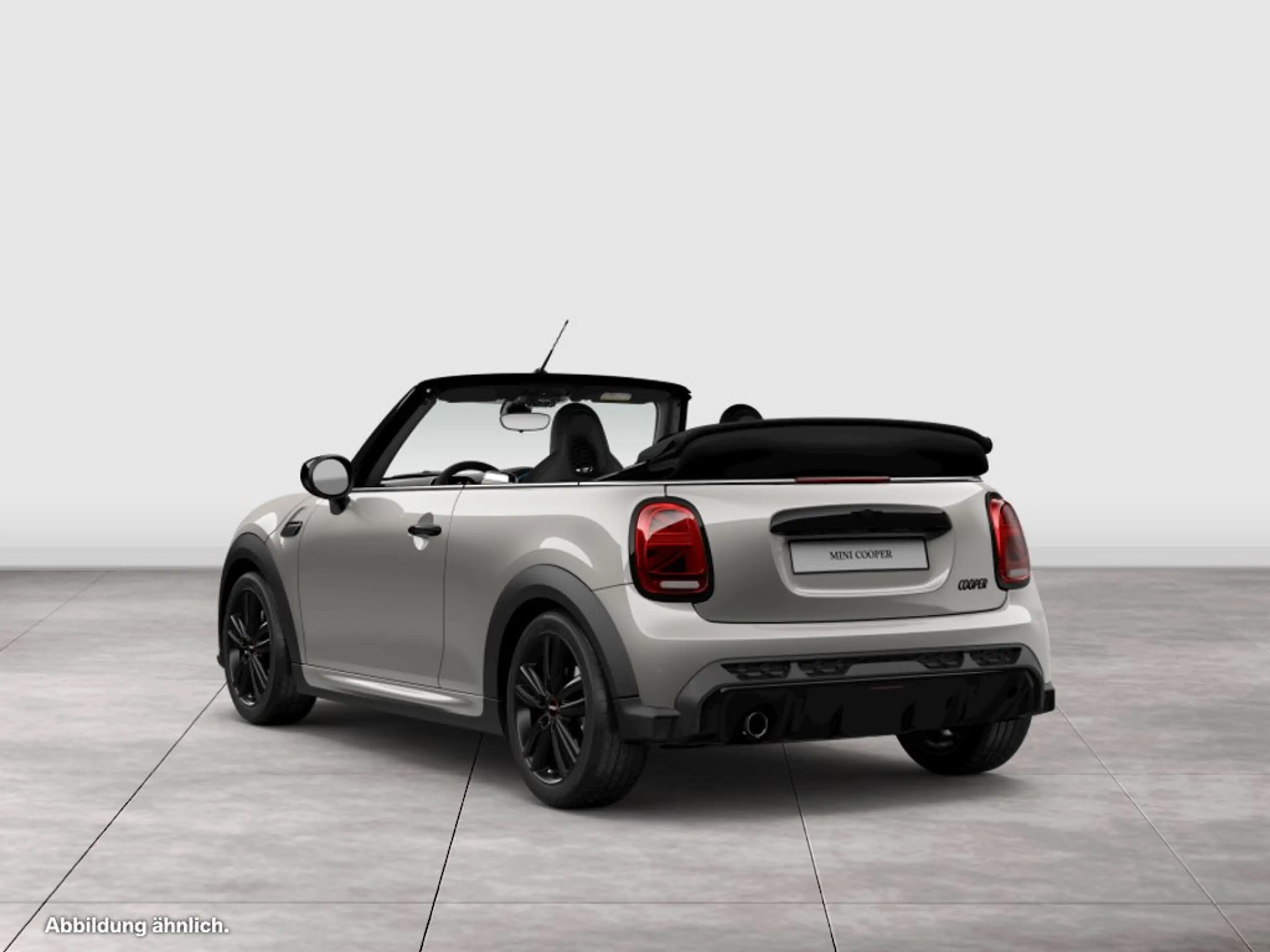 MINI Cooper Cabrio Cooper LED PDC V+H DAB Tempomat Sitzheiz. Klima — photo 2