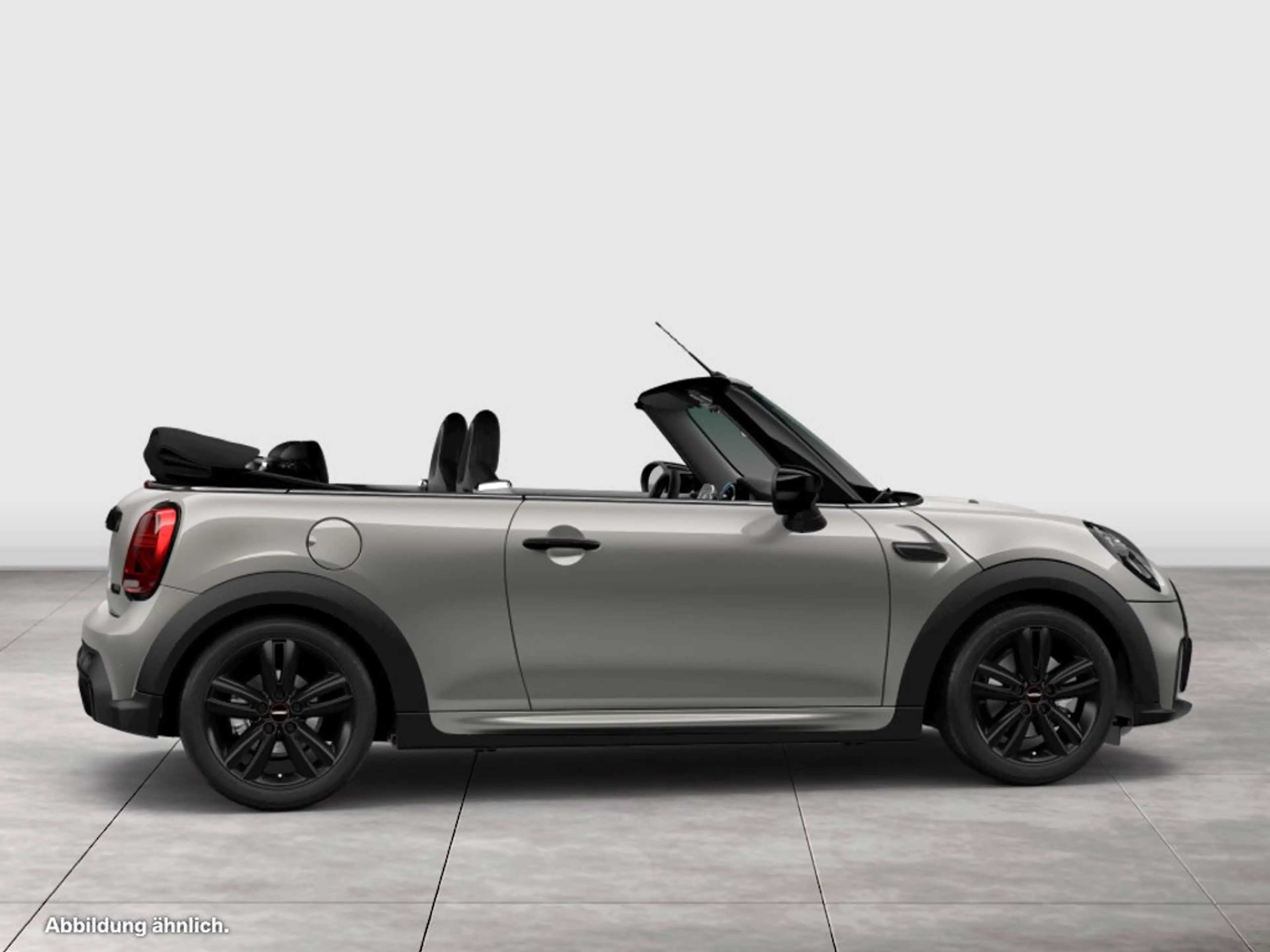 MINI Cooper Cabrio Cooper LED PDC V+H DAB Tempomat Sitzheiz. Klima — photo 8