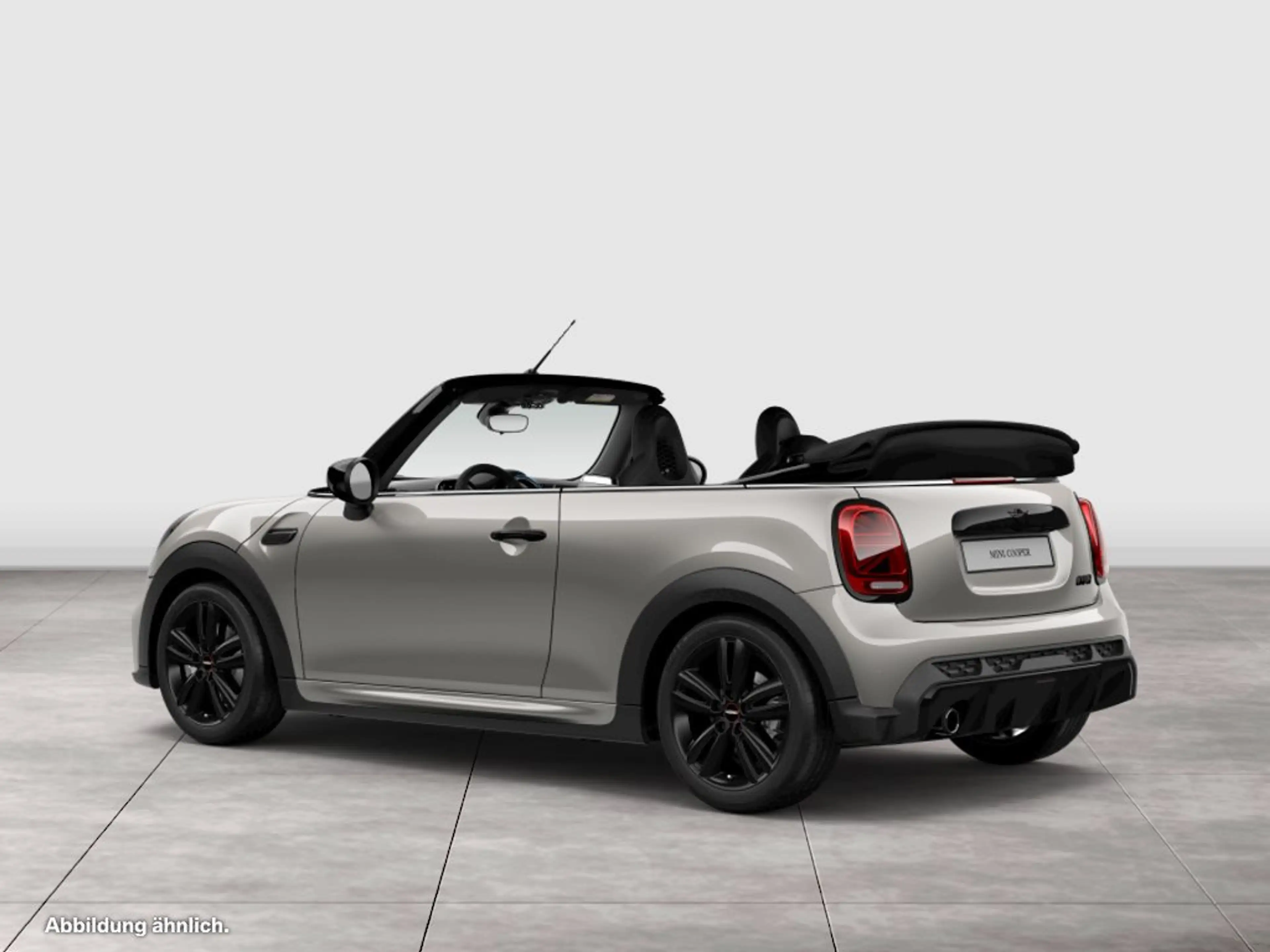 MINI Cooper Cabrio Cooper LED PDC V+H DAB Tempomat Sitzheiz. Klima — photo 6