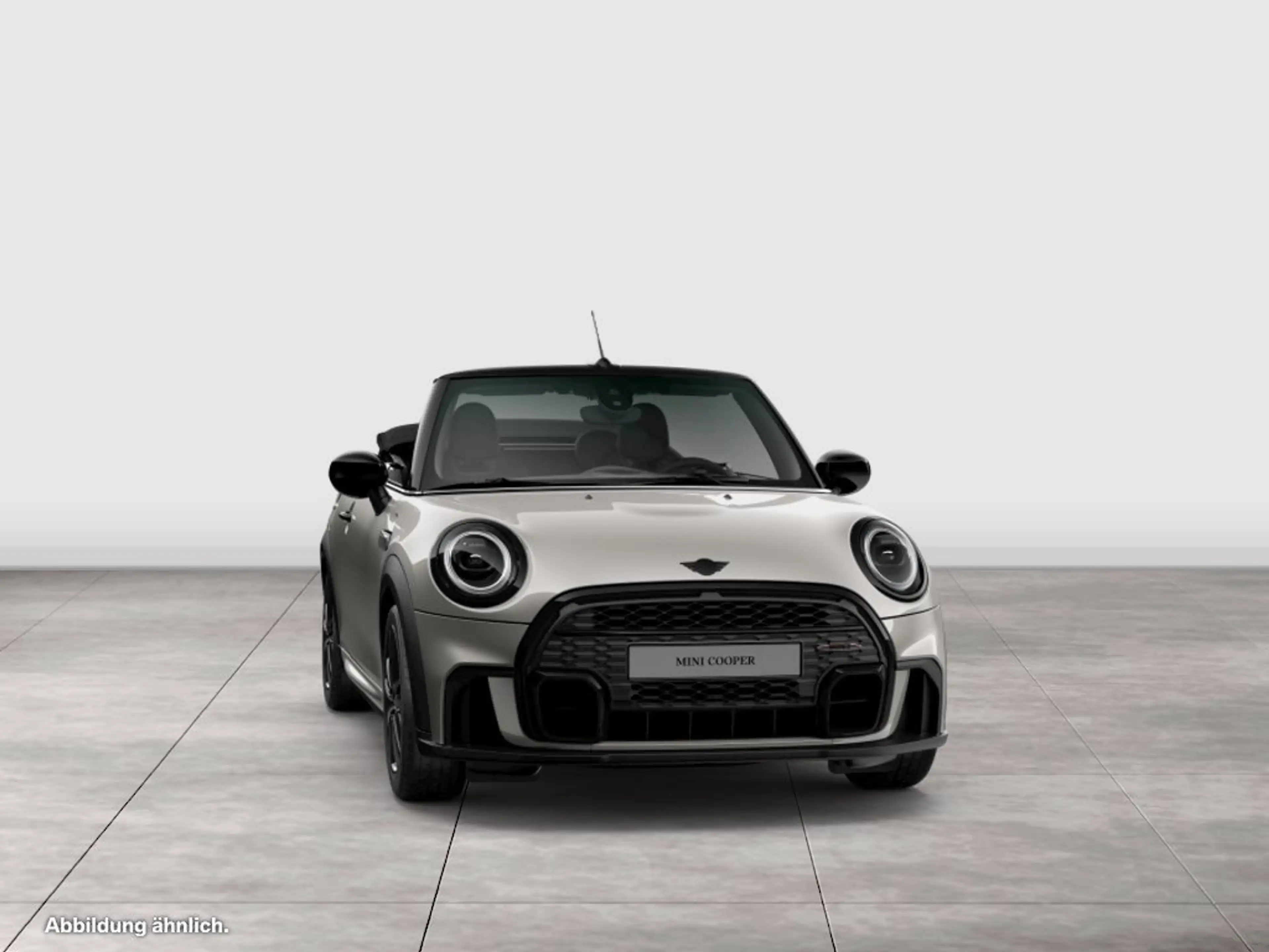 MINI Cooper Cabrio Cooper LED PDC V+H DAB Tempomat Sitzheiz. Klima — photo 10