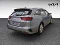 Kia Ceed SW / cee'd SW VISION 1.5T 140 NAVI,DAB,KLIMA,CARPLAY,SITZHZG,LEN Plateado - thumbnail 4