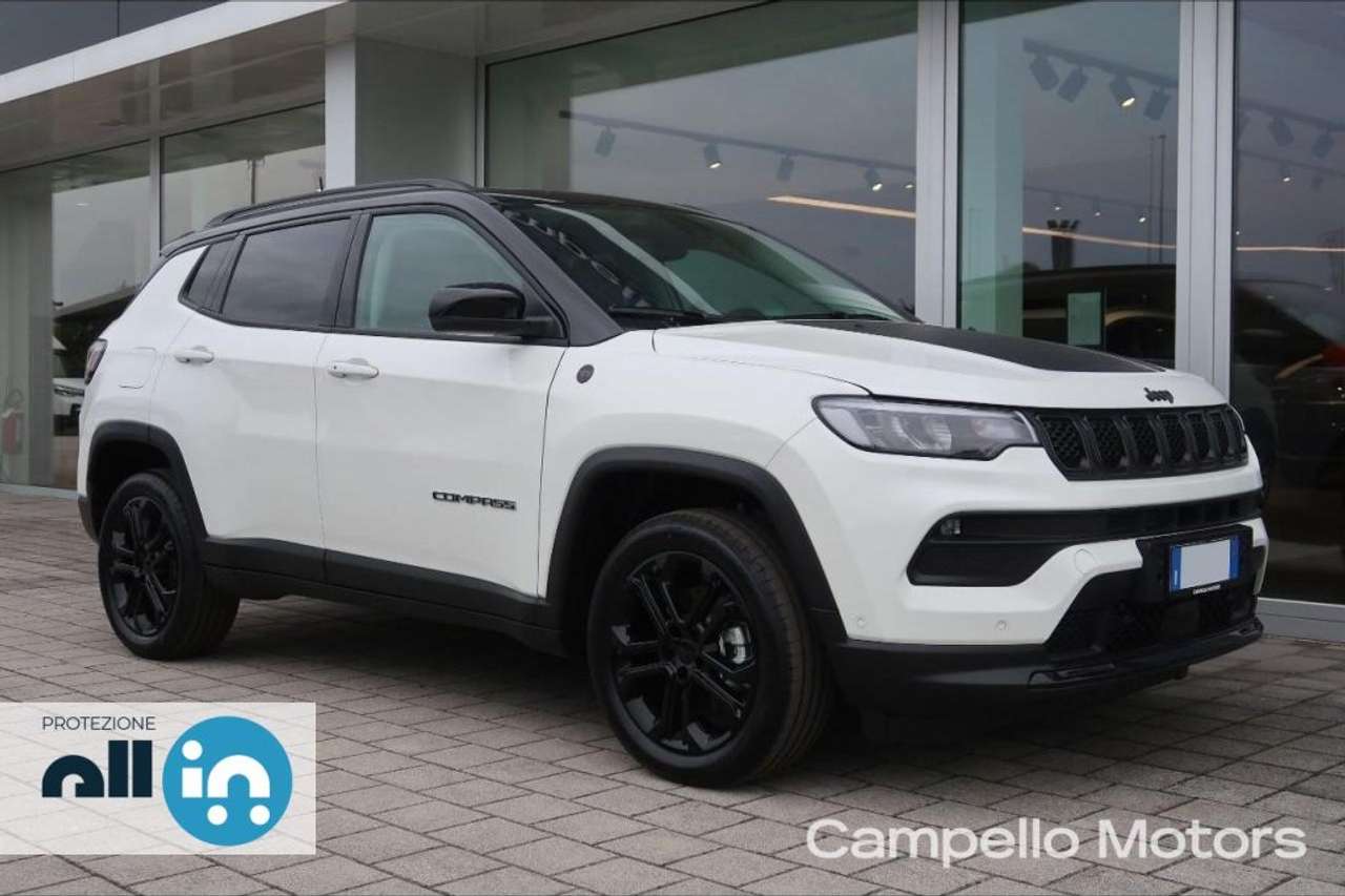 Jeep Compass Compass 1.5 T4 E-Hybrid 130cv DCT7 North Star MY25