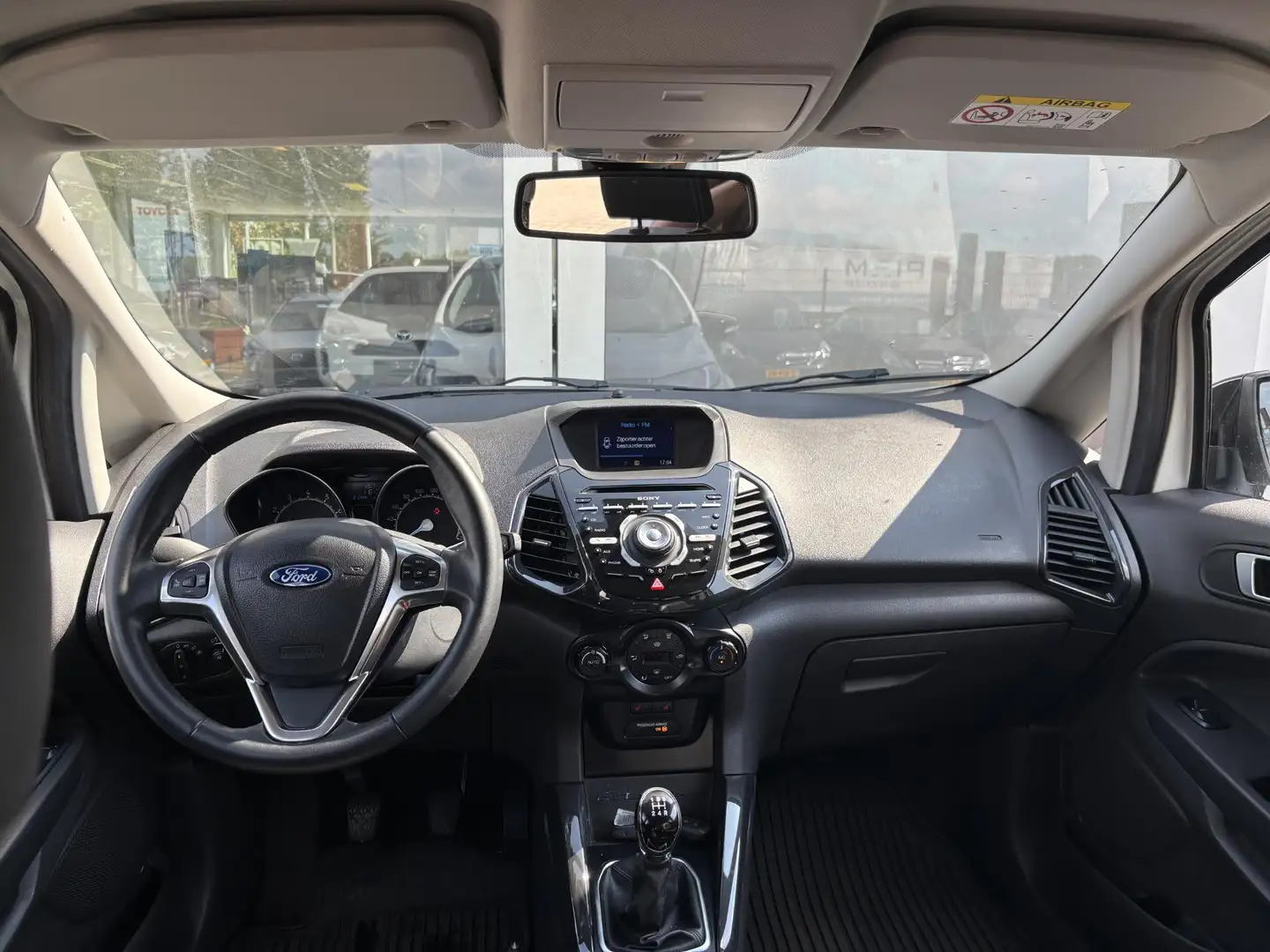Ford EcoSport 1.0 EcoBoost Titanium | Cruise Control | Keyless e Wit - 2