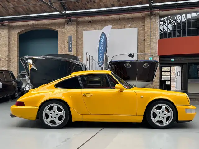 Porsche 964 911/964 C2 Coupe´ Klima/Japan-Import