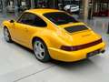 Porsche 964 911/964 C2 Coupe´ Klima/Japan-Import Jaune - thumbnail 11