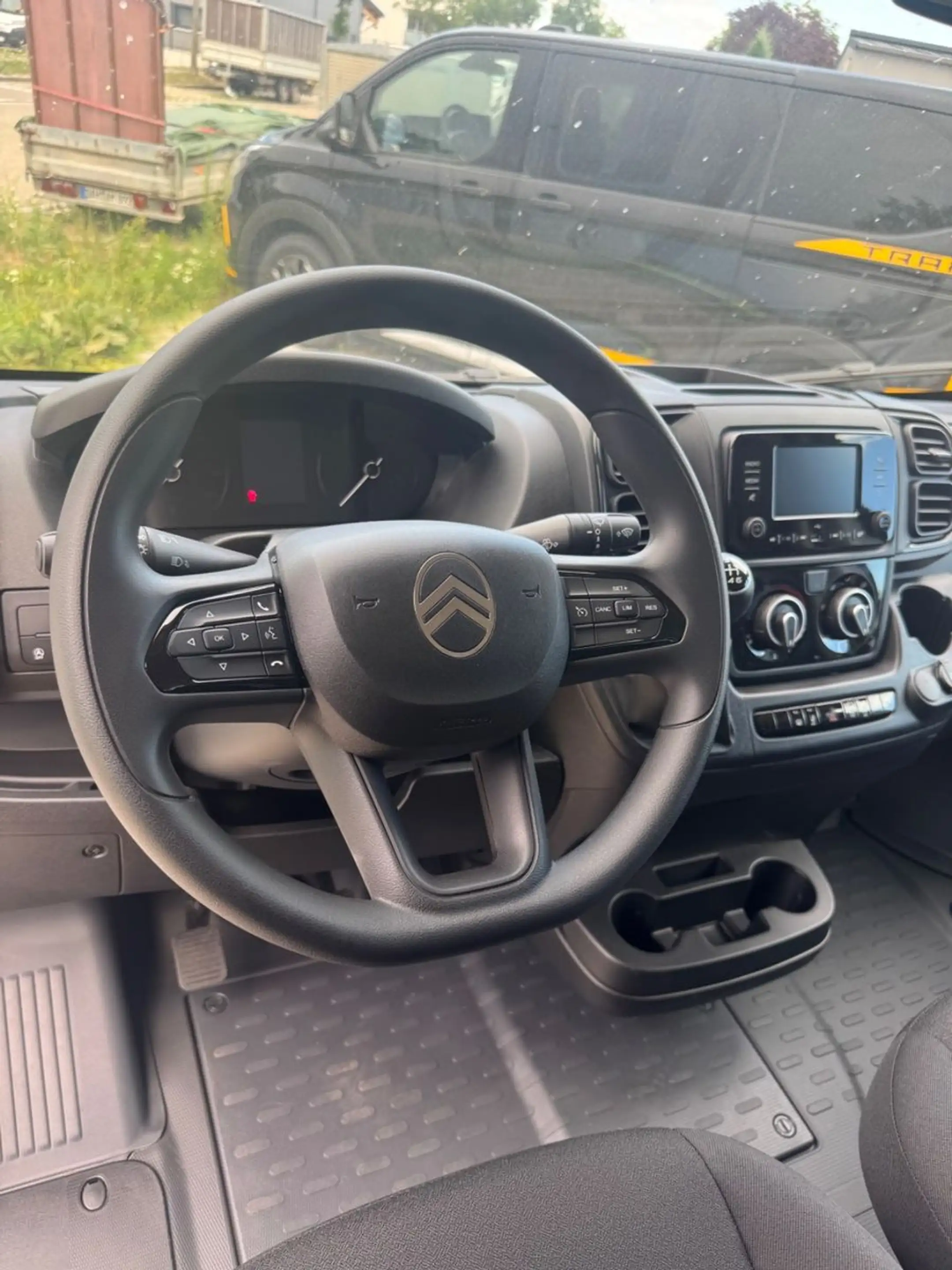 Citroen Jumper Pritsche/Kipper 3.5T L2 Diesel 140 — photo 6