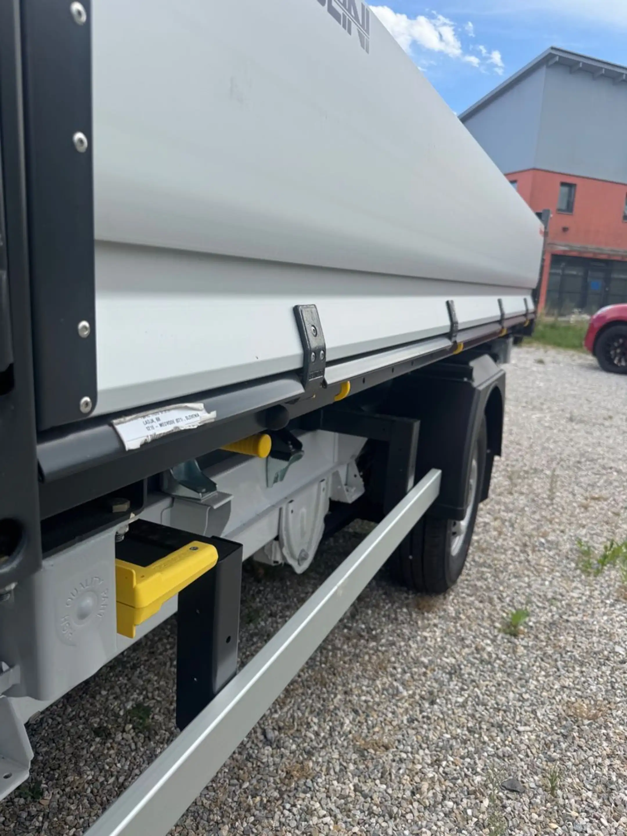 Citroen Jumper Pritsche/Kipper 3.5T L2 Diesel 140 — photo 10