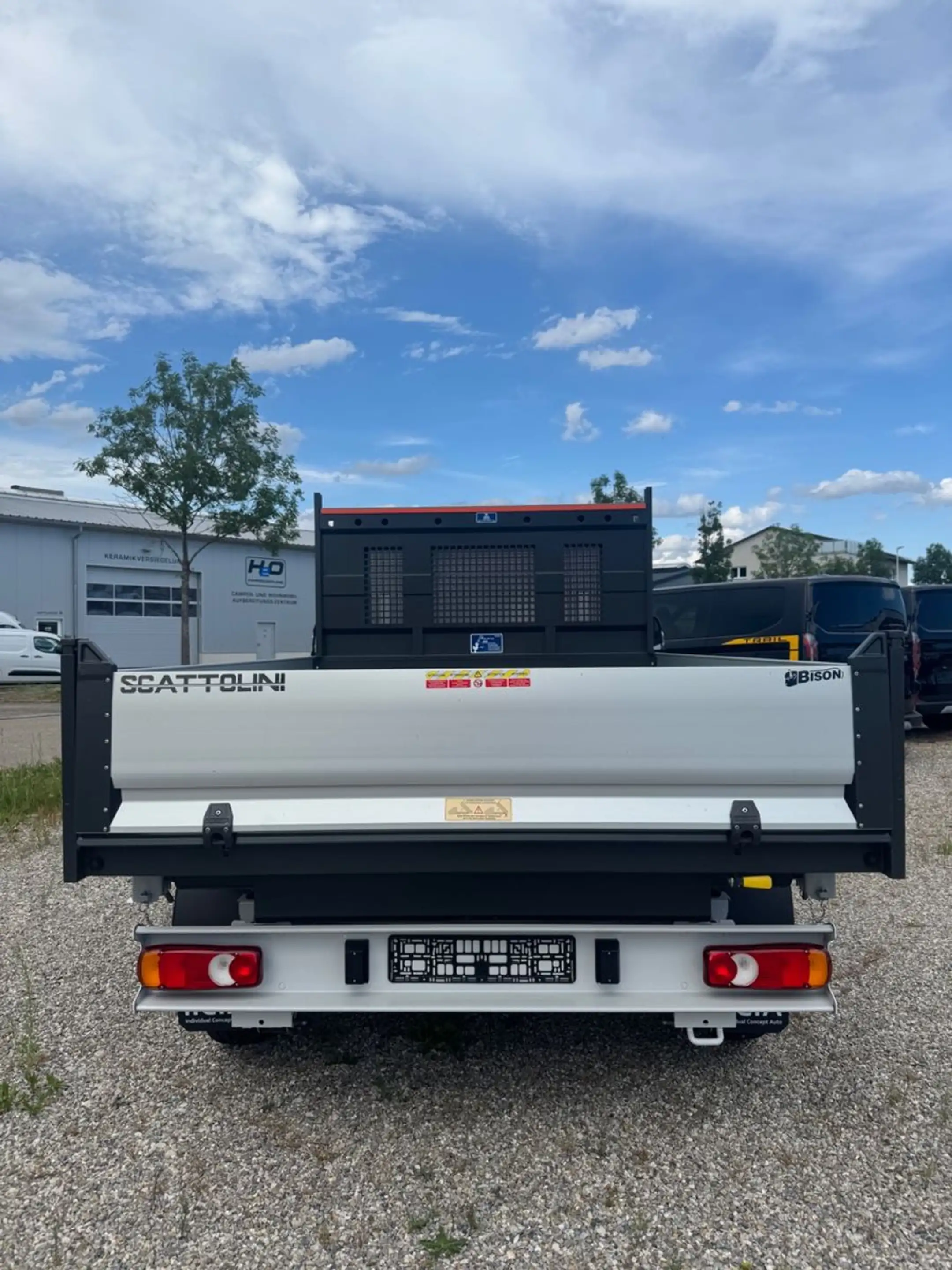 Citroen Jumper Pritsche/Kipper 3.5T L2 Diesel 140 — photo 5