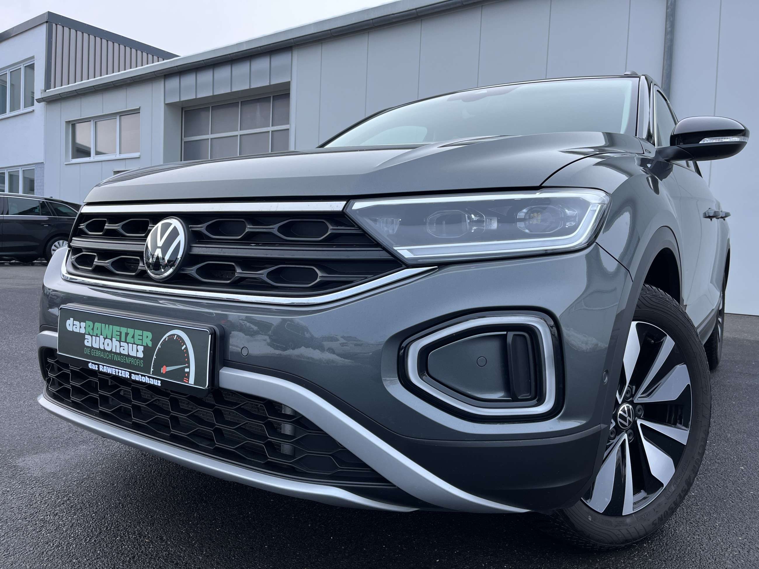 Second hand Volkswagen T-Roc 2.0