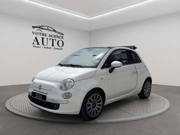 Fiat 500 Cabriolet 0.9i TwinAir - 85 S\u0026S C CABRIOLET Lounge PHASE 1