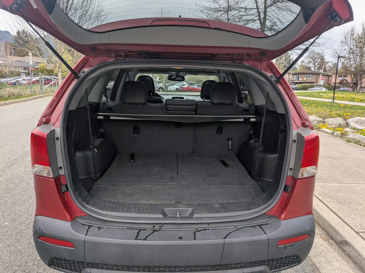 2011 Kia Sorento