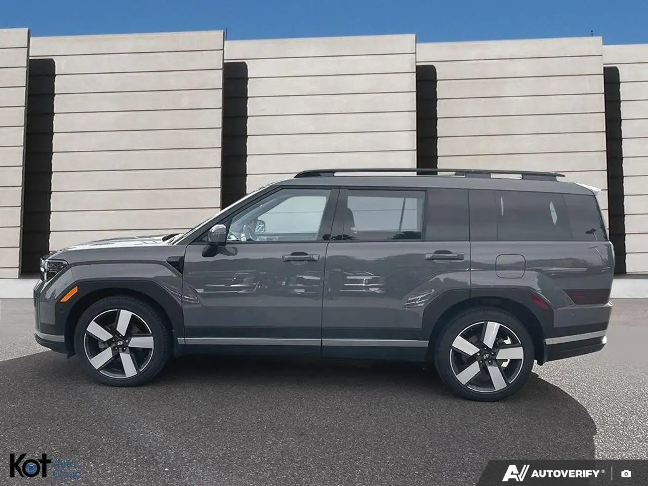 Hyundai SANTA FE снимка Hyundai SANTA FE