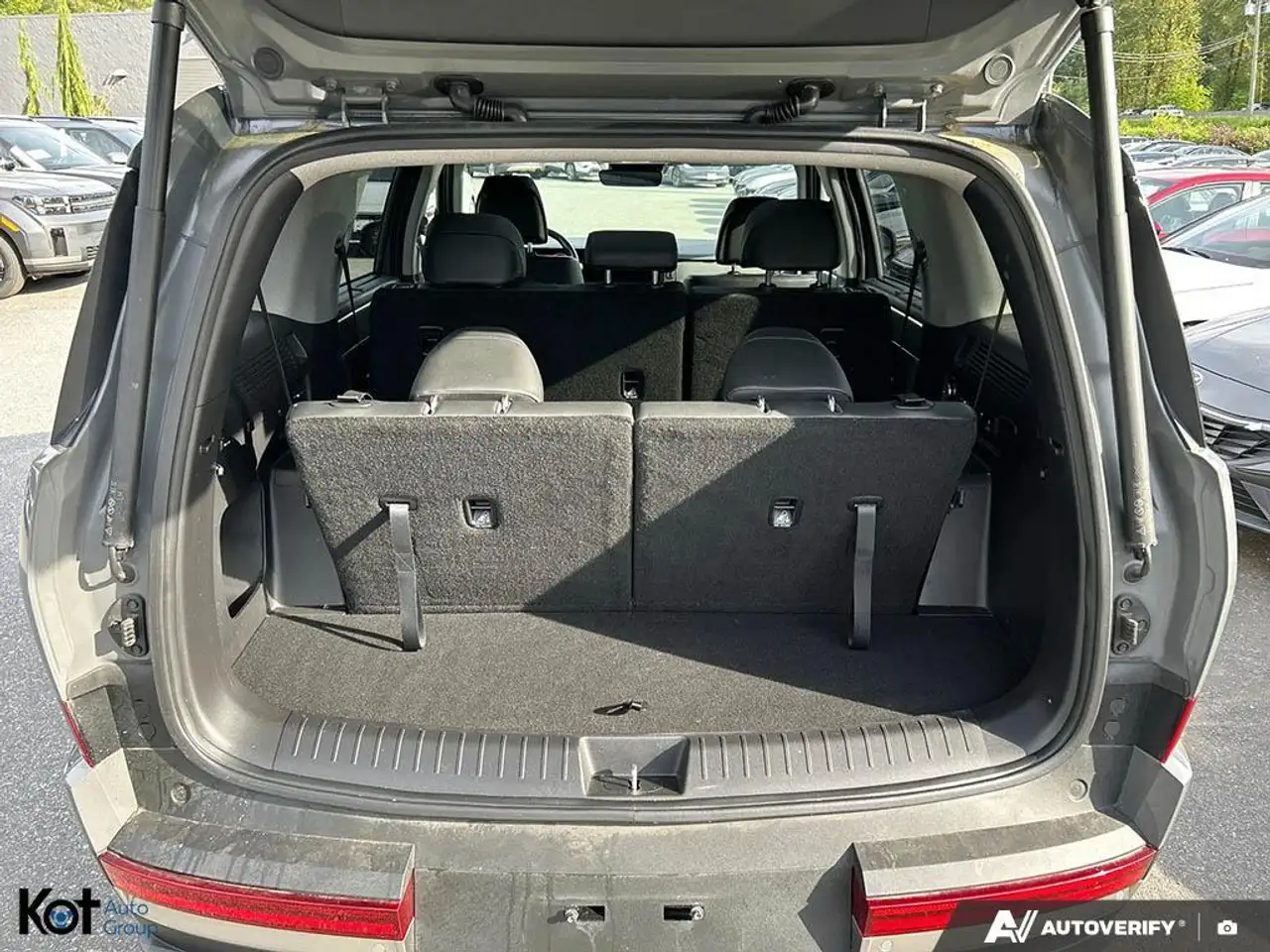 Hyundai SANTA FE снимка Hyundai SANTA FE