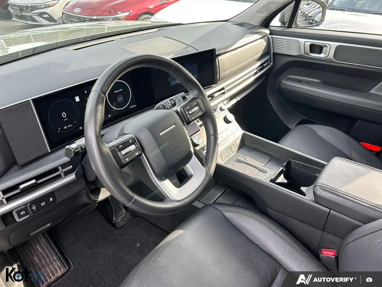 Hyundai SANTA FE снимка Hyundai SANTA FE