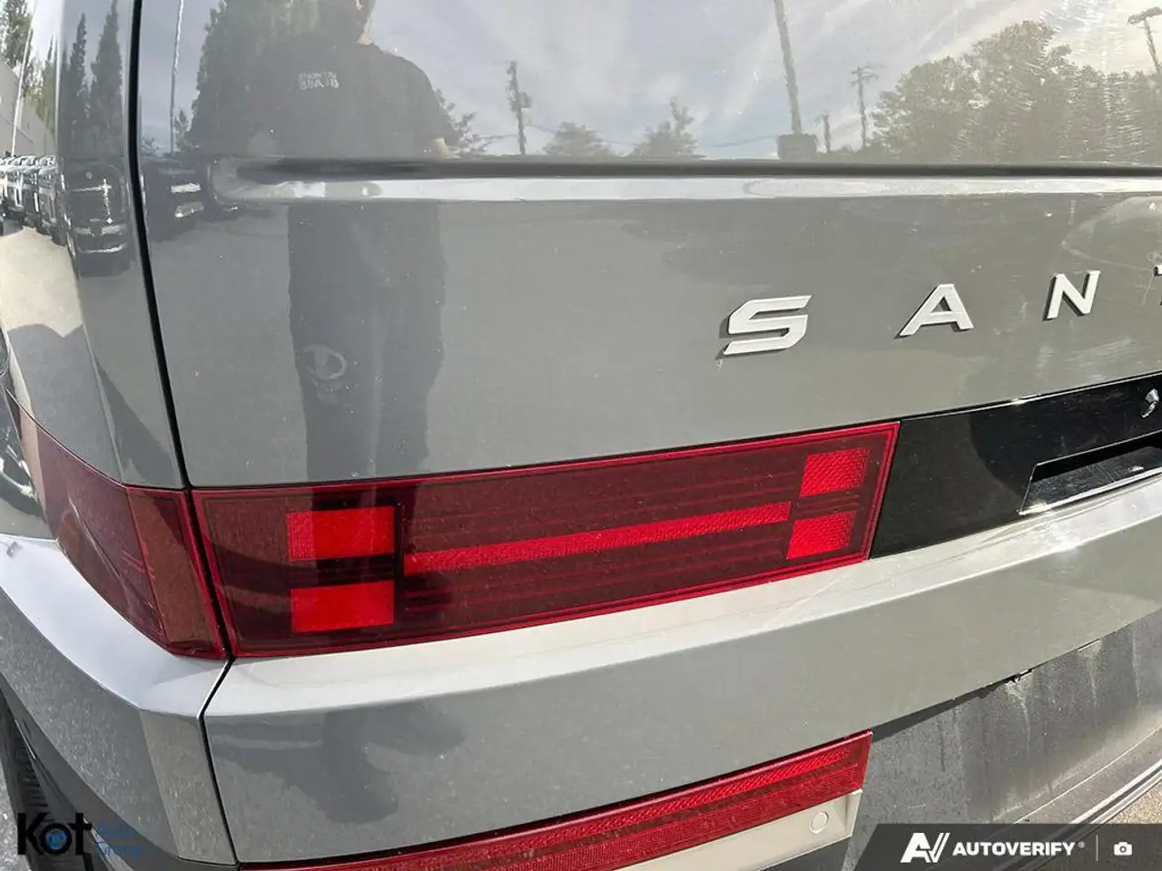 Hyundai SANTA FE снимка Hyundai SANTA FE