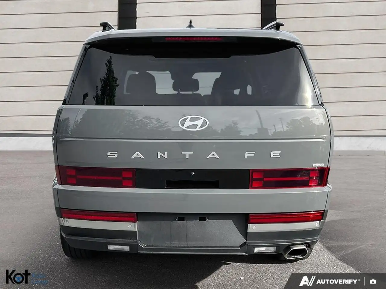 Hyundai SANTA FE снимка Hyundai SANTA FE