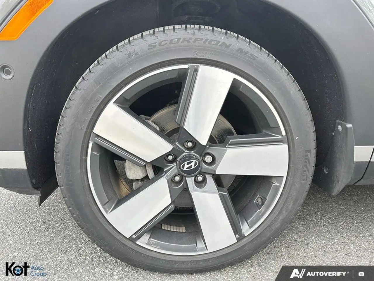 Hyundai SANTA FE снимка Hyundai SANTA FE