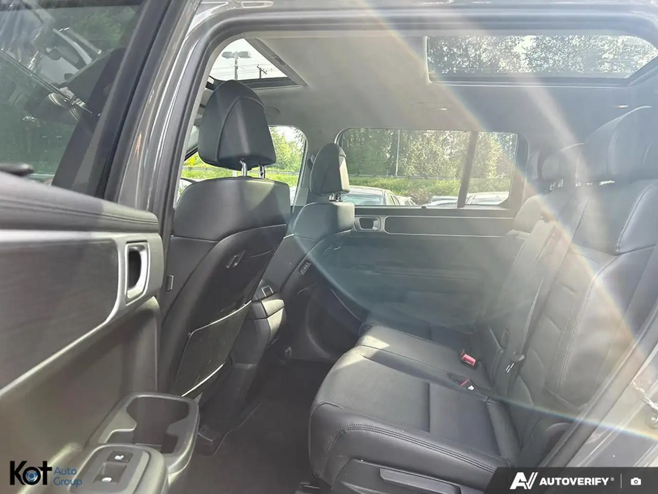 Hyundai SANTA FE снимка Hyundai SANTA FE