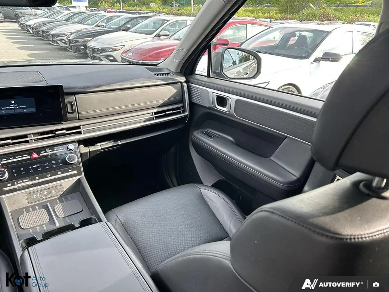 Hyundai SANTA FE снимка Hyundai SANTA FE