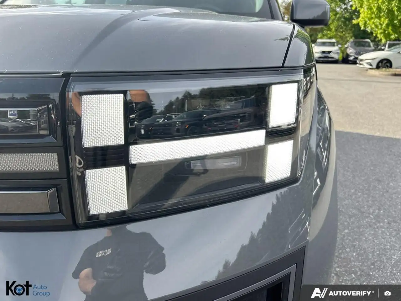 Hyundai SANTA FE снимка Hyundai SANTA FE
