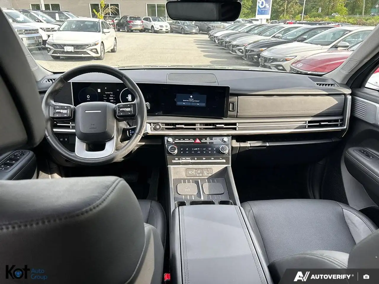 Hyundai SANTA FE снимка Hyundai SANTA FE