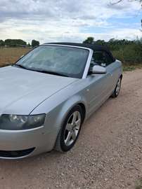 Cabriolet 2.4